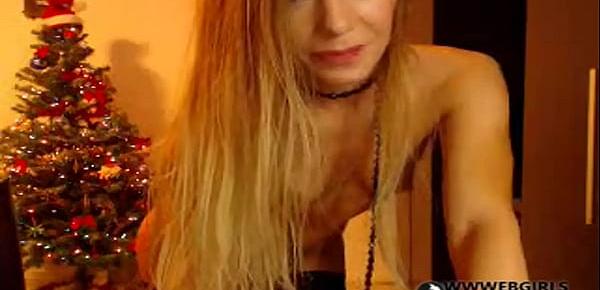  Lovely  Girl  Lagertha  show herself at her webcam - wwwebgirls.com